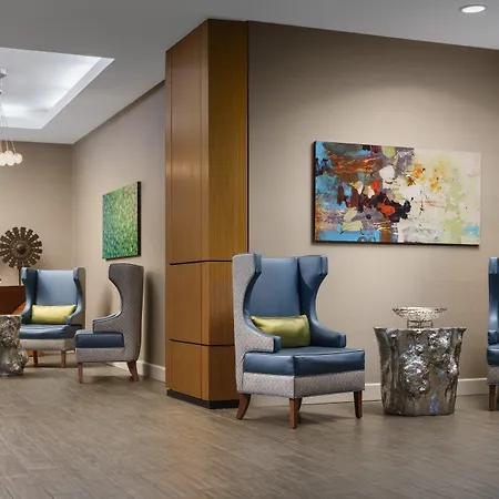 Hilton Garden Inn Charlotte Uptown-2